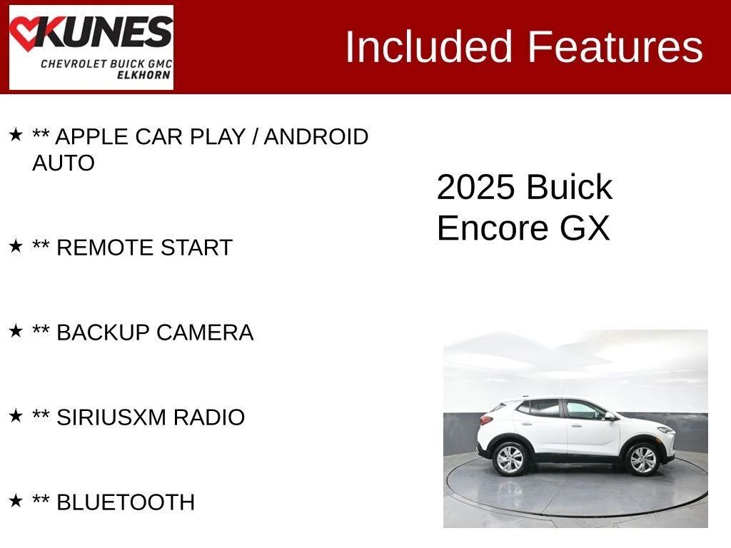 buick encore gx 2025 KL4AMBSL3SB138967 image buick encore gx 2025 KL4AMBSL3SB138967 image